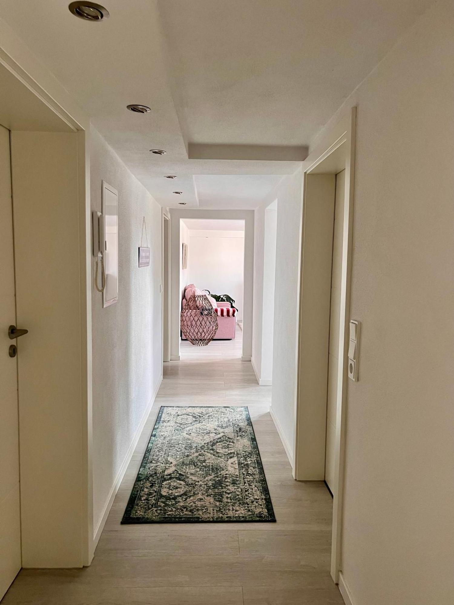 Charmante Einliegerwohnung, 3 Zimmer In Ruhiger Wohnlage, 60Qm, Mit Gemuetlicher Suedterrasse Marburg Exterior foto